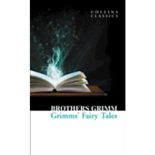 Brothers Grimm: Grimms Fairy Tales - Bog