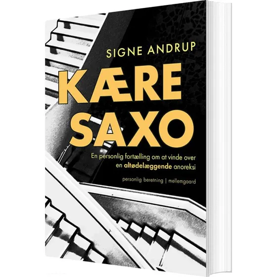 Kære Saxo – Krop & Sind (Signe Andrup)