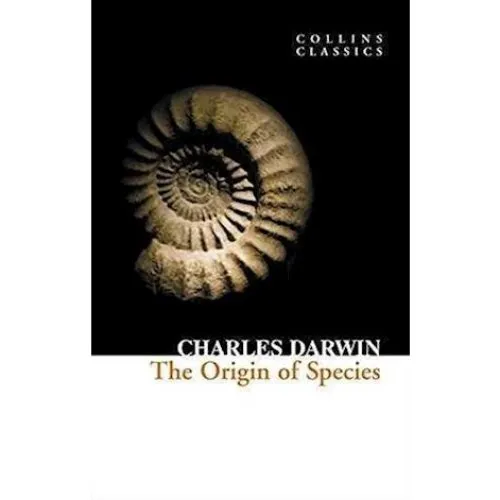 Charles Darwin: The Origin of Species - Bog