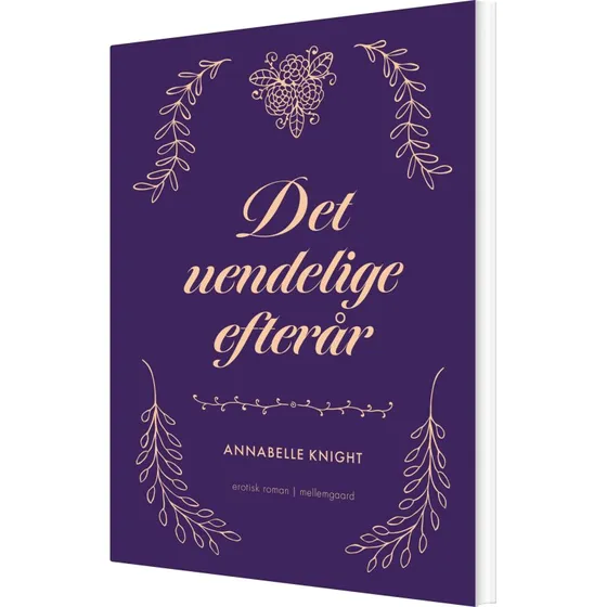 Det uendelige efterår – Annabelle Knight (hæftet)