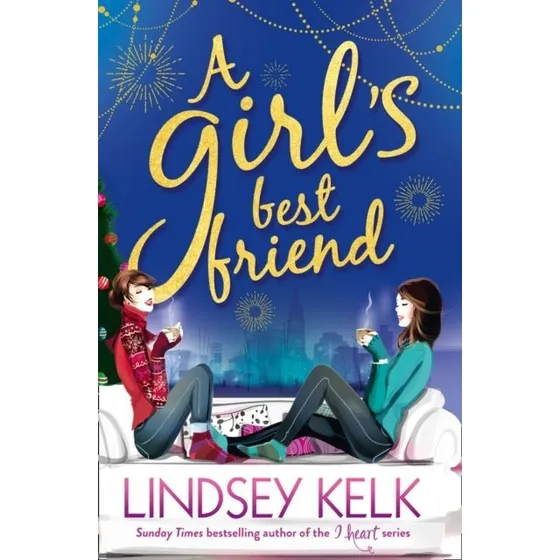 A Girl's Best Friend - Lindsey Kelk (Bog)