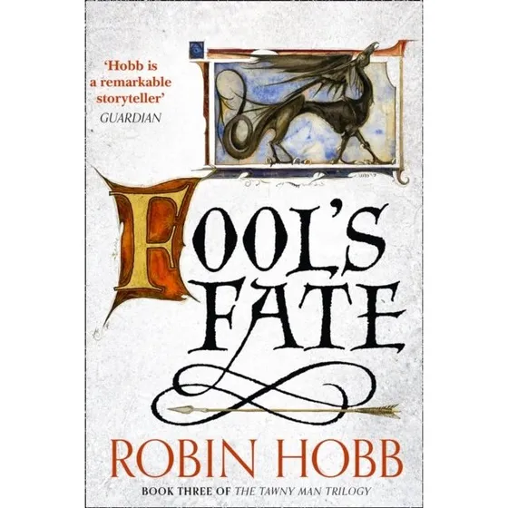Robin Hobb: Fool's Fate - Bog