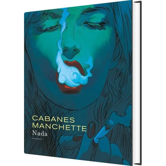 Nada – Krimi & Spænding (hardcover)