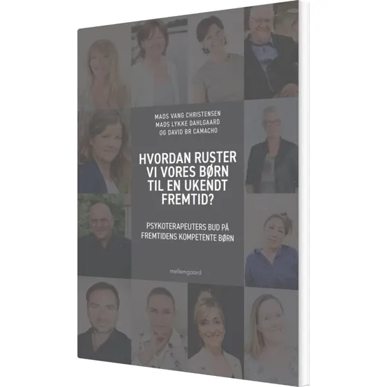 Hvordan ruster vi vores børn til en ukendt fremtid - David Br. Camacho