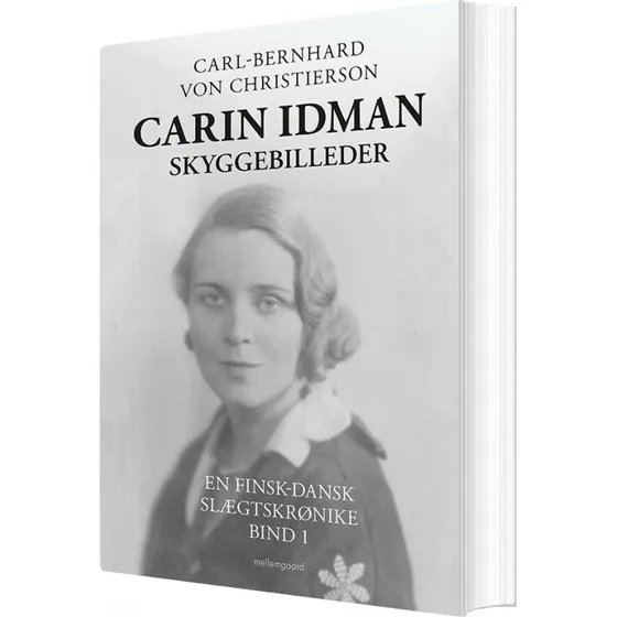 Carin Idman: Biografi og erindringer (hæftet)