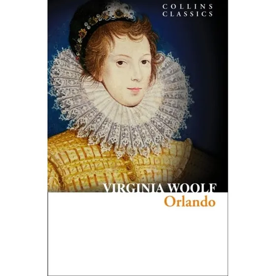 HarperCollins Orlando - Virginia Woolf
