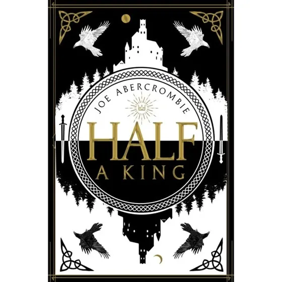 Joe Abercrombie: Half a King (Paperback)