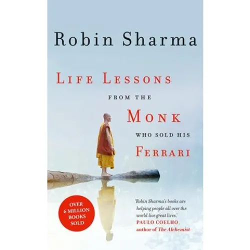 Robin Sharma: Life Lessons from the Monk Who Sold His Ferrari