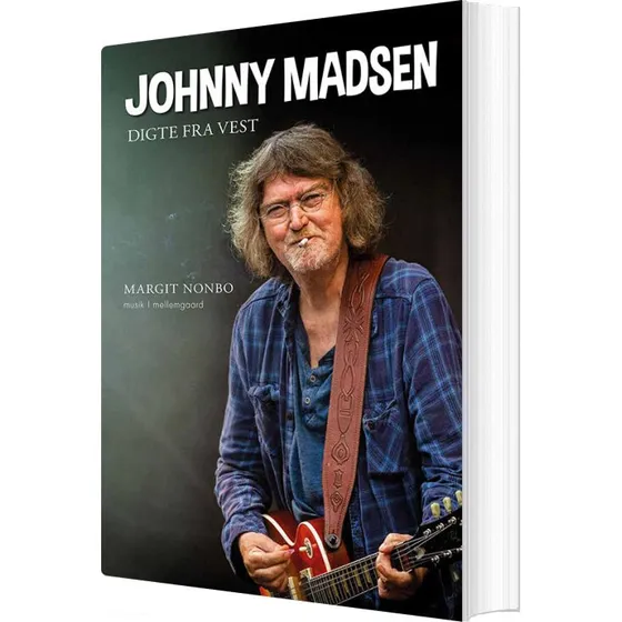Johnny Madsen – Digte fra Vest (hæftet)