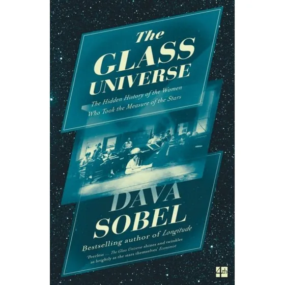 The Glass Universe af Dava Sobel