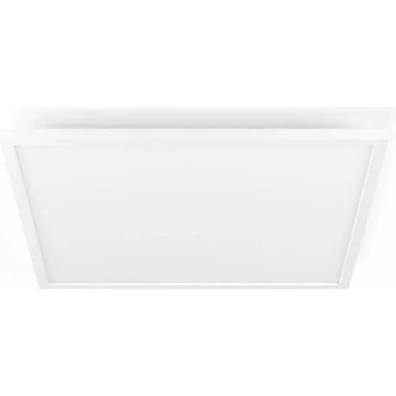Philips Hue Aurelle stort firkantet loftpanel - hvid