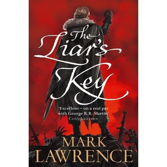 Mark Lawrence: The Liar's Key (The Red Queen's War #2)