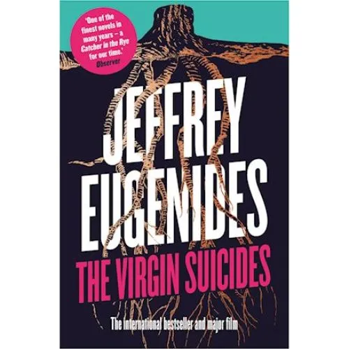 Jeffrey Eugenides: The Virgin Suicides - Bog