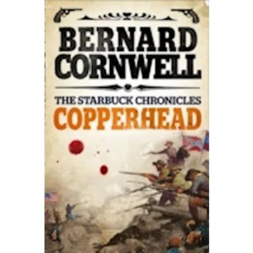 Bernard Cornwell: Copperhead - Bog