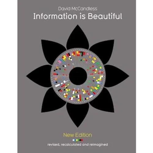 Information is Beautiful - David McCandless (New Edition)