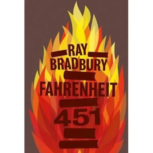 Ray Bradbury: Fahrenheit 451 - Voyager Classics Clothbound Edition