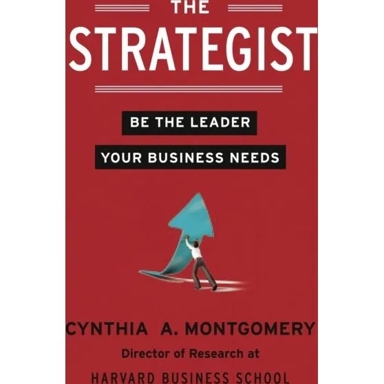 Cynthia Montgomery: The Strategist