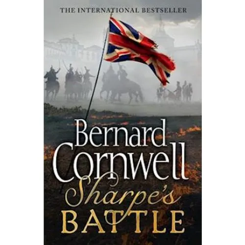 Bernard Cornwell: Sharpes Battle - Bog