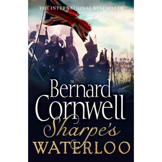 Sharpe's Waterloo - Bernard Cornwell
