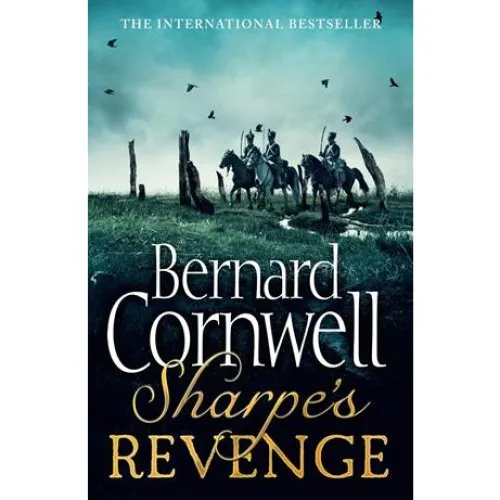 Bernard Cornwell: Sharpes Revenge - Bog