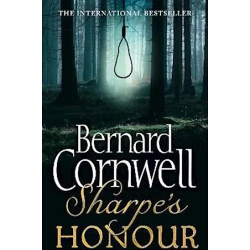 Bernard Cornwell: Sharpe's Honour - Bog