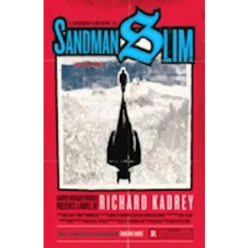 Richard Kadrey: Sandman Slim (Bog)