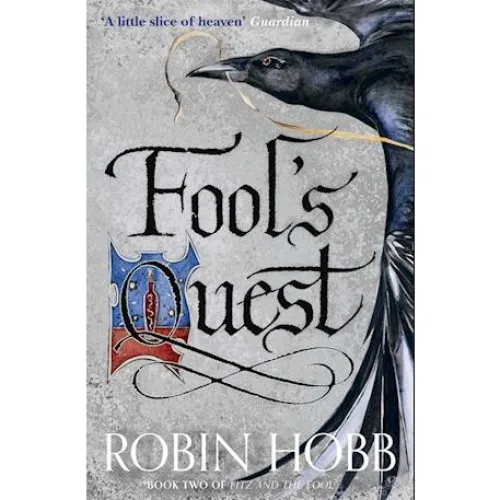 Robin Hobb - Fools Quest (Bog)