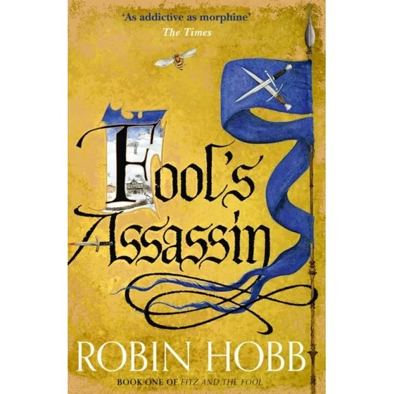 Robin Hobb - Fool's Assassin