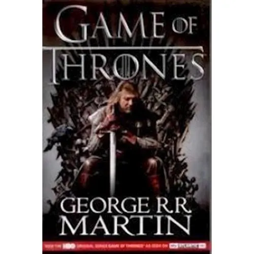 George R. R. Martin: A Game of Thrones - Bog