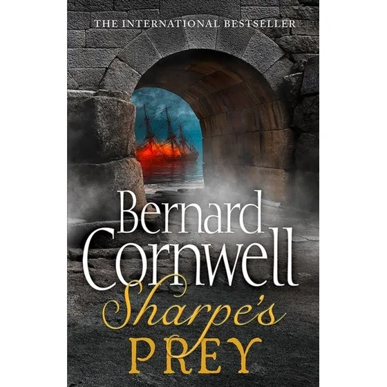 Sharpe's Prey - Bernard Cornwell