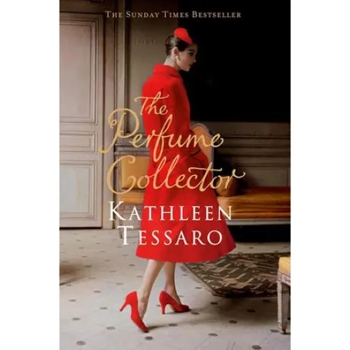 Kathleen Tessaro: The Perfume Collector (Bog)