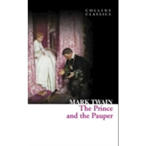 Mark Twain: The Prince and the Pauper - Bog