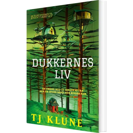 Dukkernes Liv – roman af T.J. Klune