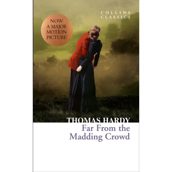 HarperCollins Far From the Madding Crowd - Thomas Hardy