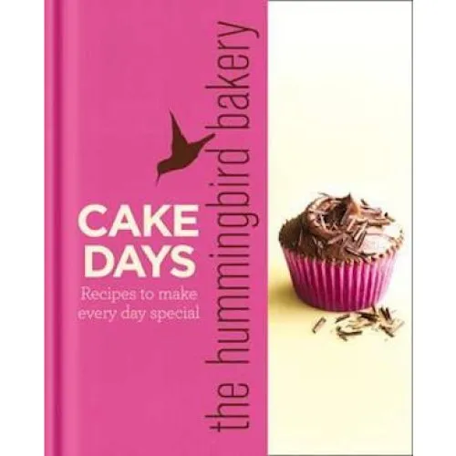 The Hummingbird Bakery Cake Days - Tarek Malouf (Bog)