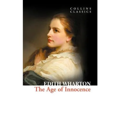 Edith Wharton: The Age of Innocence - Bog