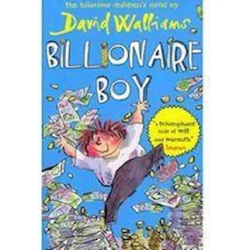 David Walliams: Billionaire Boy - Bog