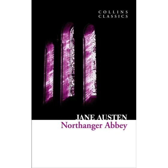 HarperCollins Northanger Abbey - Jane Austen