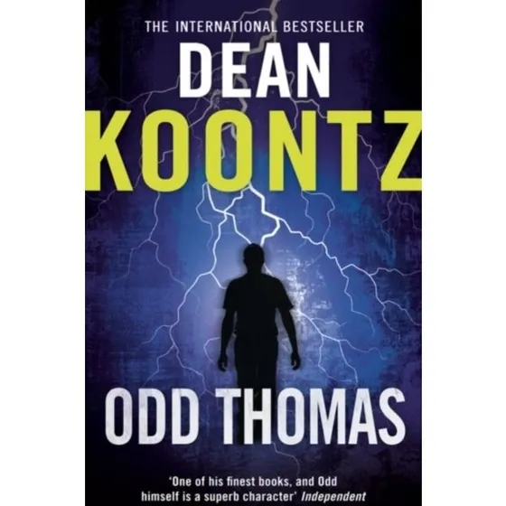 Dean Koontz - Odd Thomas (Bog)