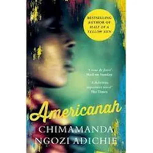 Americanah - Chimamanda Ngozi Adichie - Bog