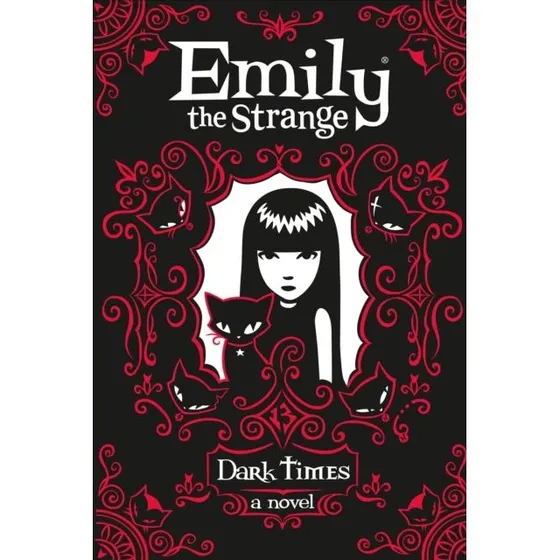 Emily the Strange: Dark Times - Graphic Novel