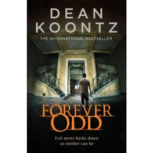 Dean Koontz - Forever Odd (Bog)