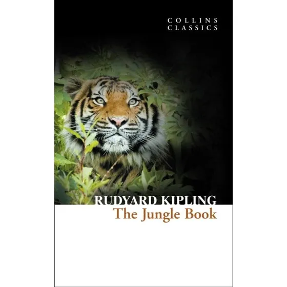 HarperCollins The Jungle Book - Rudyard Kipling