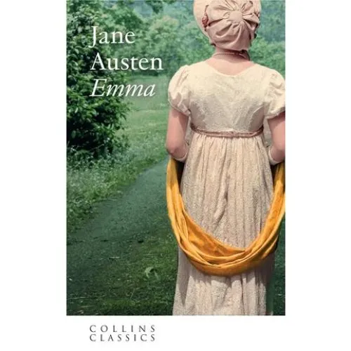 Jane Austen: Emma - Klassisk litteratur