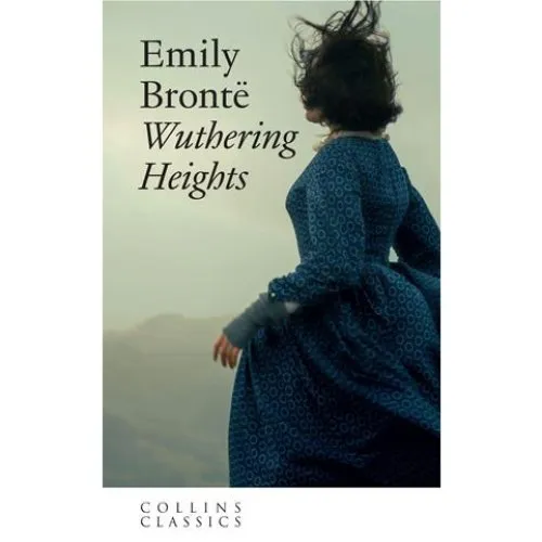 Emily Brontë - Wuthering Heights - Bog