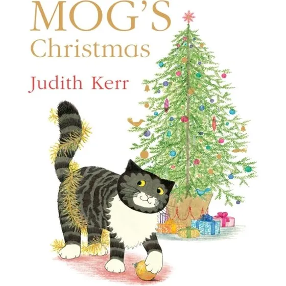 Mog's Christmas - Judith Kerr