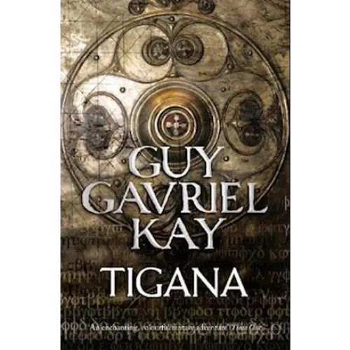 Tigana - Guy Gavriel Kay - Bog