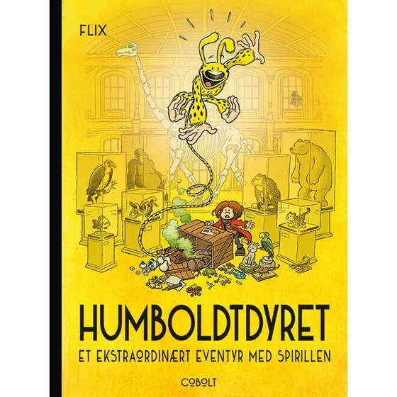 Humboldtdyret – Et ekstraordinært eventyr (Flix)