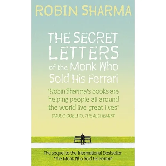 The Secret Letters of the Monk Who Sold His Ferrari