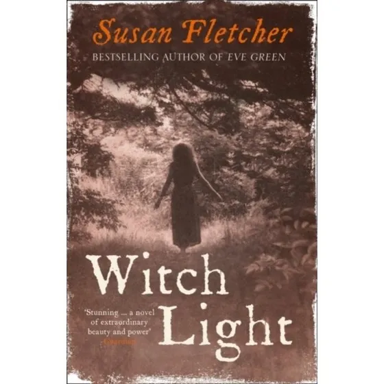 Witch Light af Susan Fletcher
